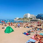 Close To The Beach
